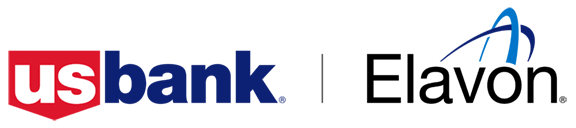 U.S. Bank and Elavon logo