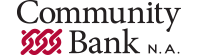 Community Bank N.A. Logo