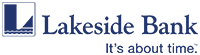 Lakeside Bank Logo